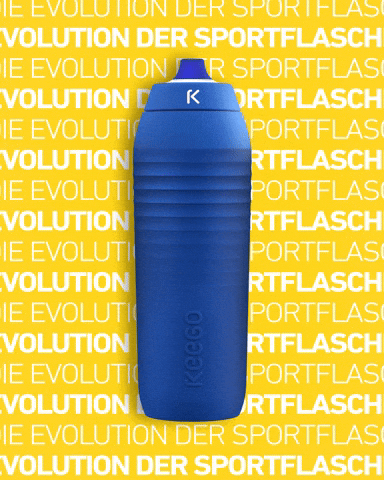 Blue Bottle Sport GIF by KEEGOpioneers