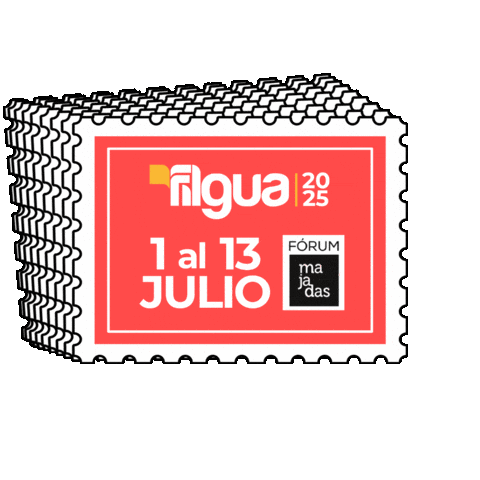 Sticker by Filgua 2024