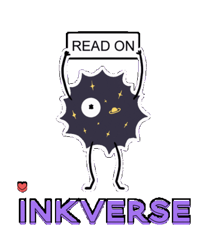 Webtoons Webcomics Sticker by Inkverse