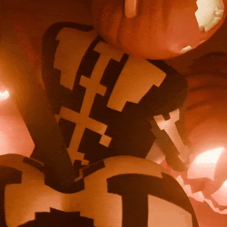 Halloween Skeleton GIF