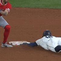 Josh Naylor Stolen Base #30