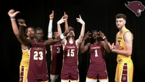 College Basketball Thumbs Down GIF