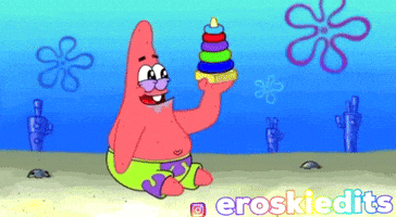 Sponge Bob Baby GIF