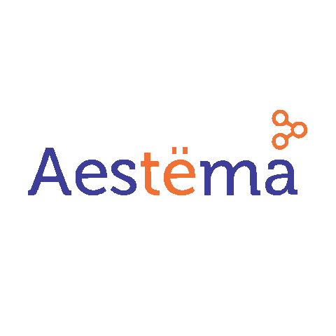 Aestema Company Limited Sticker