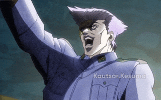 Jojo Meme GIF