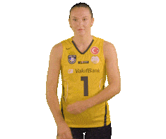 Vakıfbanksk Sticker by VakıfBank Spor Kulübü