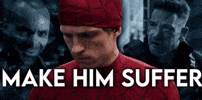 Tom Holland Spiderman GIF