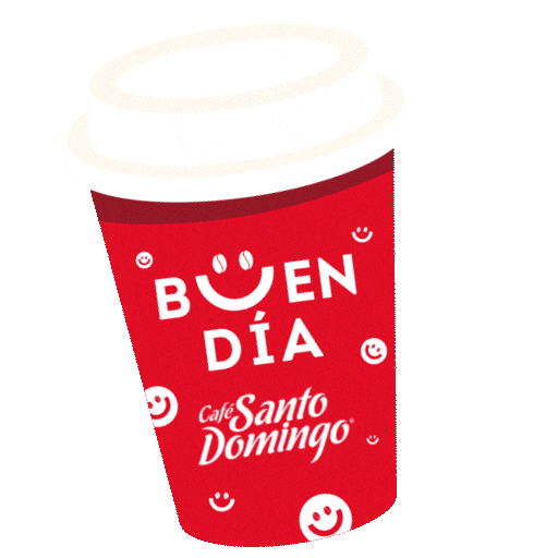 Café Santo Domingo Sticker by Industrias Banilejas