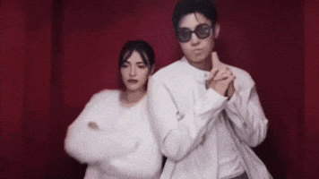 Pose Photobooth GIF