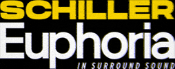 Euphoria GIF by SCHILLER