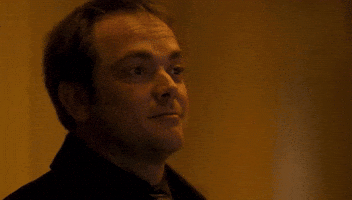 Supernatural GIF