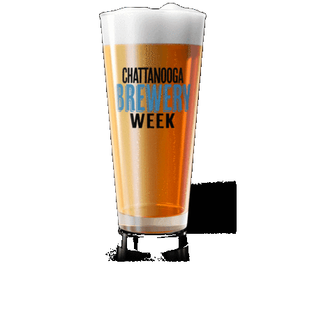 Nooga Nightlife Sticker