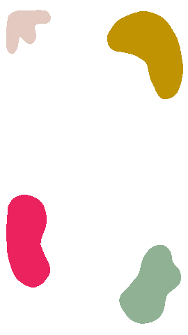 Blob Sticker