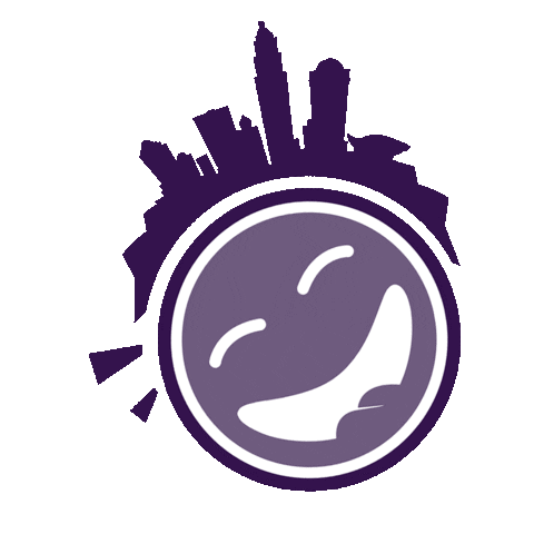 Comedy Arts Theater of Charlotte Sticker