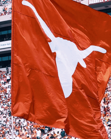Texas Football GIF by Texas Longhorns