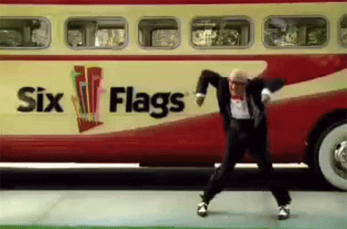 Six Flags GIFs - Get the best GIF on GIPHY