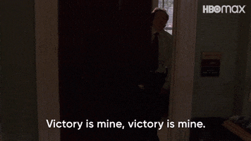The West Wing Win GIF by Max
