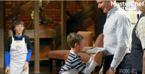 Ben Watkins (MasterChef) Wiki, Age, Family, Height, Biography & More 3 Masterchef Junior GIF by Fox TV - Find & Share on GIPHY