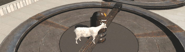 tf2newbee goat GIF