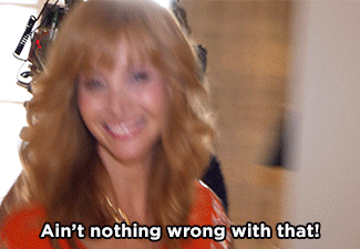 Lisa Kudrow Valerie Cherish GIF by The Comeback HBO - Find & Share on GIPHY