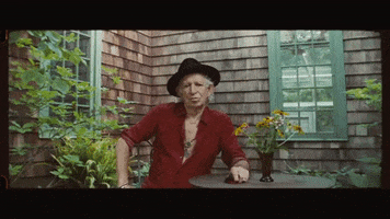 Rock N Roll Guitar GIF by Keith Richards