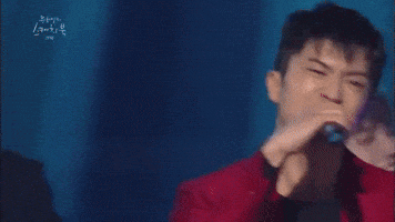 Jang Wooyoung 2Pm GIF