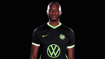 Josuha Guilavogui Football GIF by VfL Wolfsburg