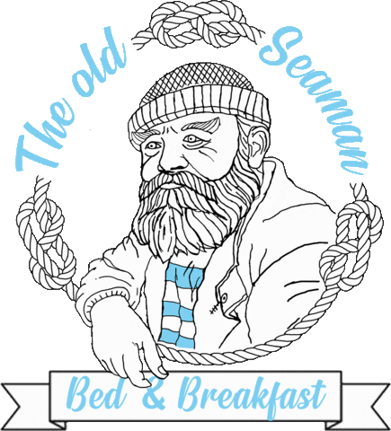 Llanes Sticker by theoldseaman