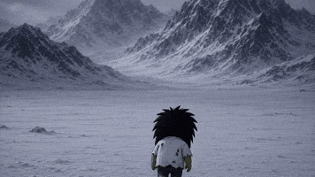 Sad Movie Scene GIF by CROAKWORKS