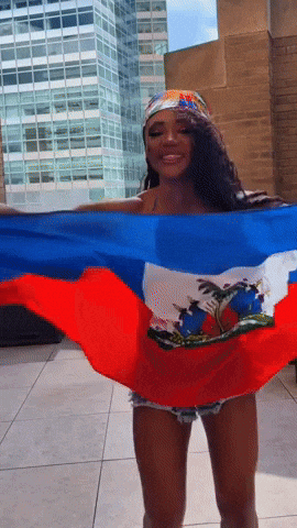 Happy World Cup GIF by Marie Blanchard IFBB