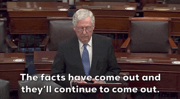 Mitch Mcconnell GIF by GIPHY News