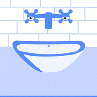 Water Day GIF by studioclip.fr