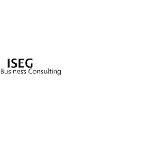 ISEG JBC Sticker