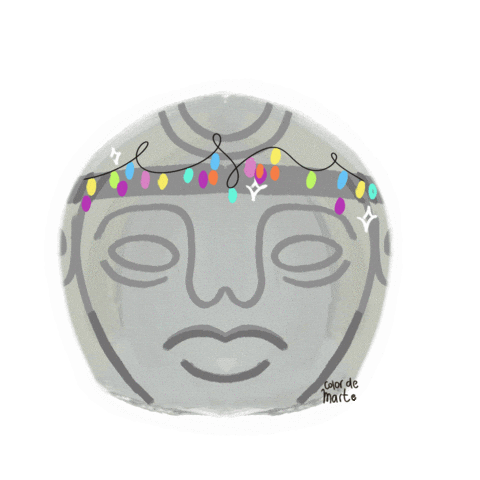 Navidad Sticker