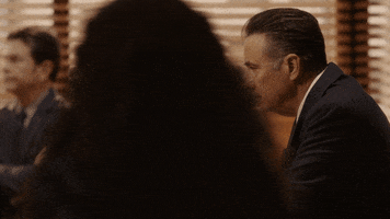 Andy Garcia Look GIF by ABC Network