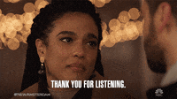 Thanks-for-listening GIFs - Get the best GIF on GIPHY