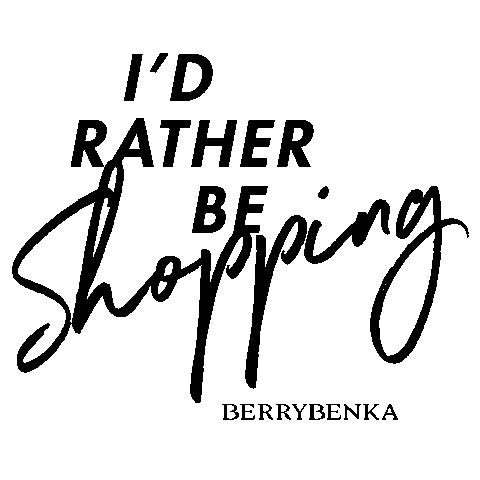 Girl Shopping Sticker by Fashion