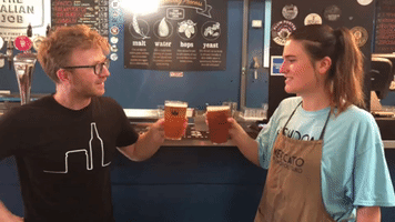 Cheers Lovebeer GIF by Toast Ale