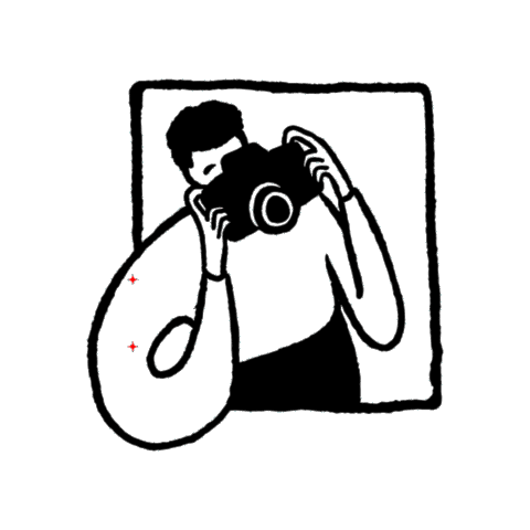 Fotohane DARKROOM Sticker