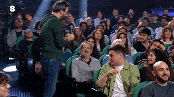 Stefano GIF by Tv8it