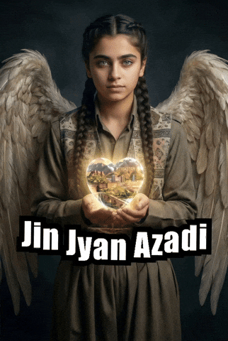 Jin Jyan Azadi GIF