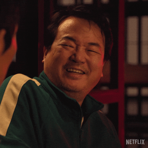 Laughing GIF by NETFLIX - Find & Share on GIPHY