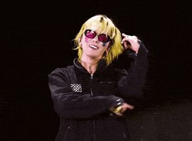 G-Dragon Singapore GIF
