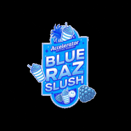 Slushie GIF by Accelerator Active Energy