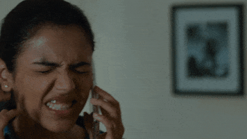 Frustrated Phone Call GIF by Voot