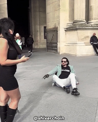 Man Monster GIF