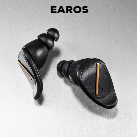 Hearingprotection GIF by EAROS