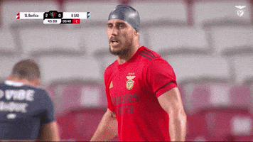 Angry Sl Benfica GIF by Sport Lisboa e Benfica
