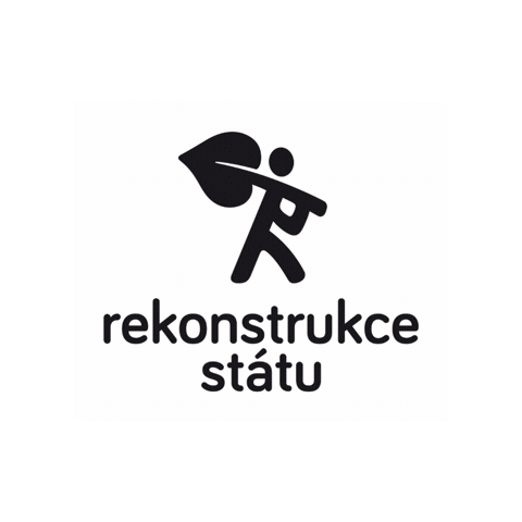Sticker by Rekonstrukce státu