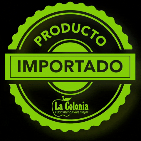 Delivery Importado GIF by Supermercado La Colonia